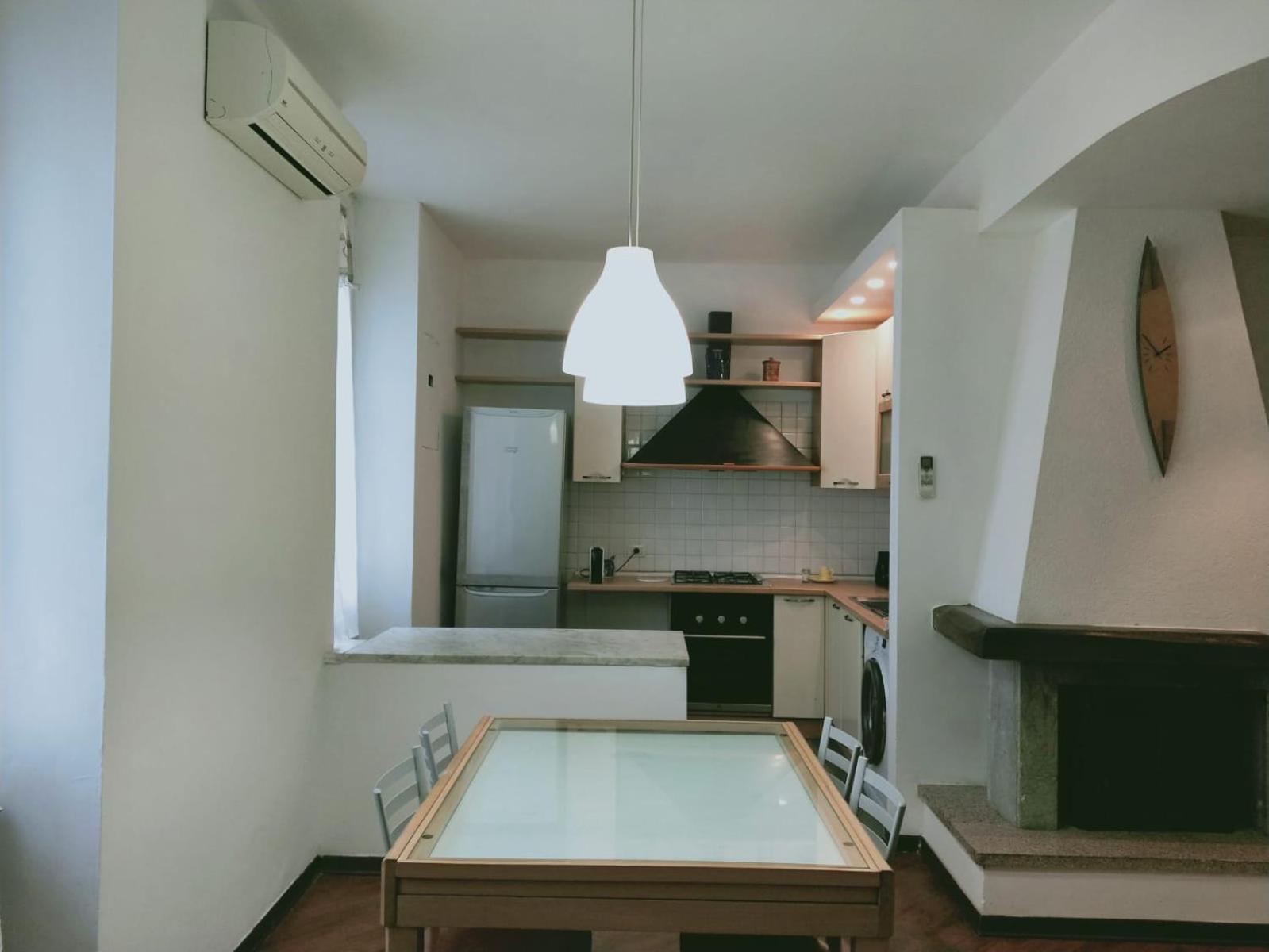 Casa Giulia La Spezia Apartment Luaran gambar