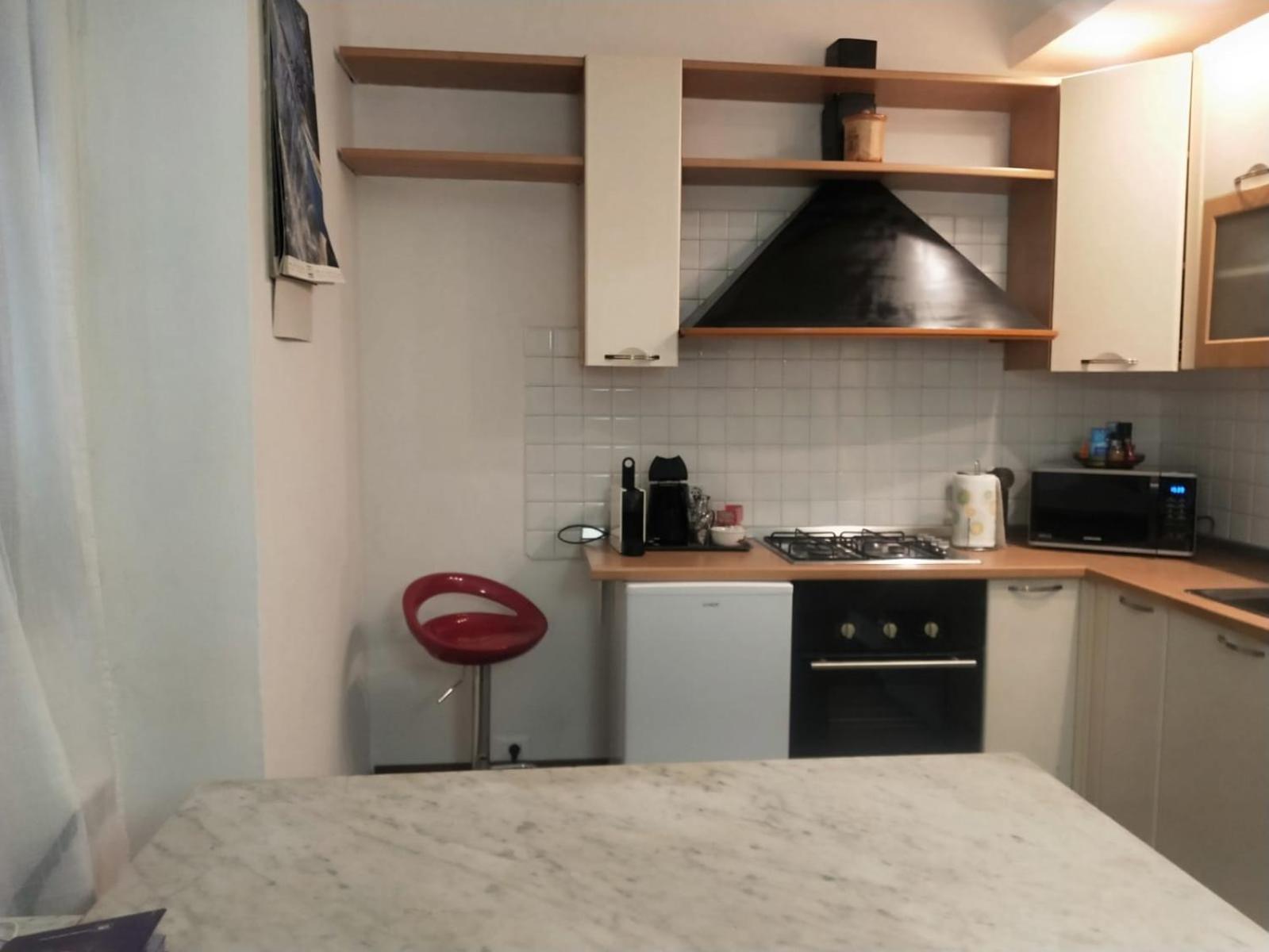 Casa Giulia La Spezia Apartment Luaran gambar